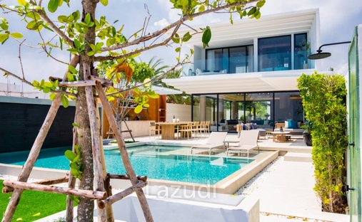 Villa in Bang Kao, Phetchaburi, Thailand 1