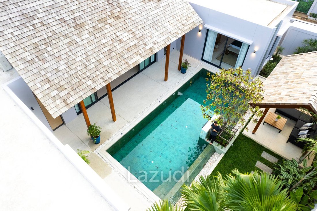 Villa in Choeng Thale, Phuket, Thailand 2 - 13123060
