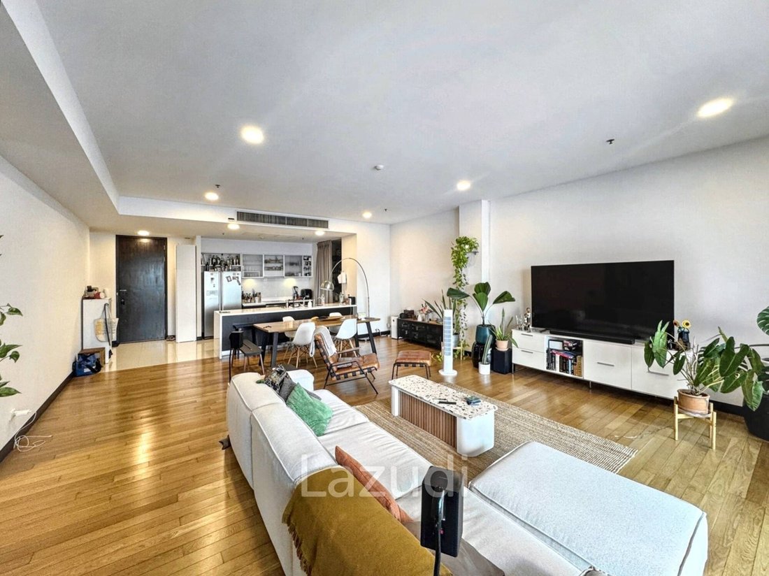 Apartment in Chong Nonsi, Krung Thep Maha Nakhon, Thailand 1 - 16654444