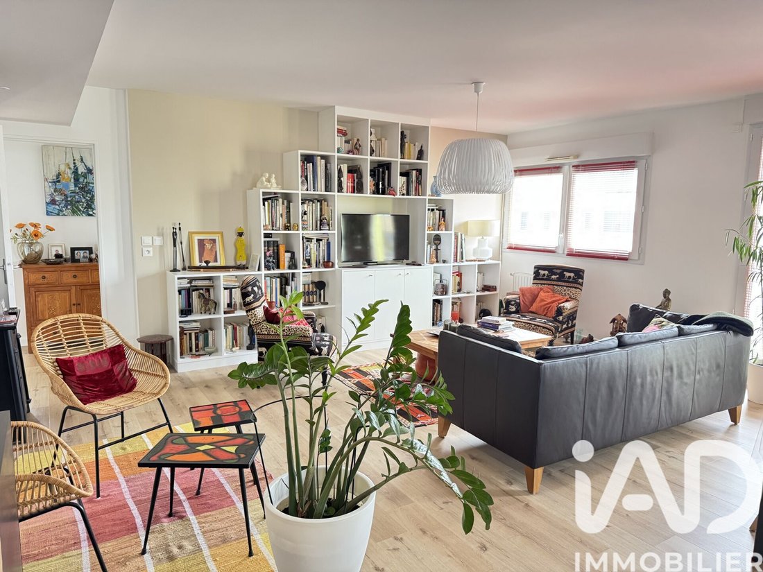 Appartamento a Isola di Nantes, Nantes, Francia 4 - 16650605