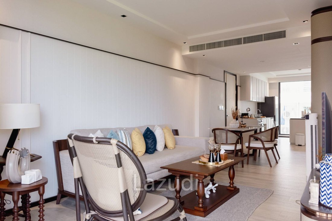 Apartment in Hua Hin, Prachuap Khiri Khan, Thailand 4 - 16651003