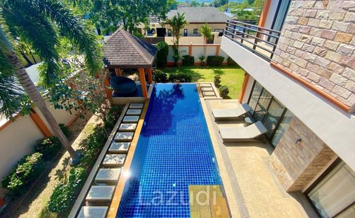 Villa a Rawai, Provincia di Phuket, Thailandia 1