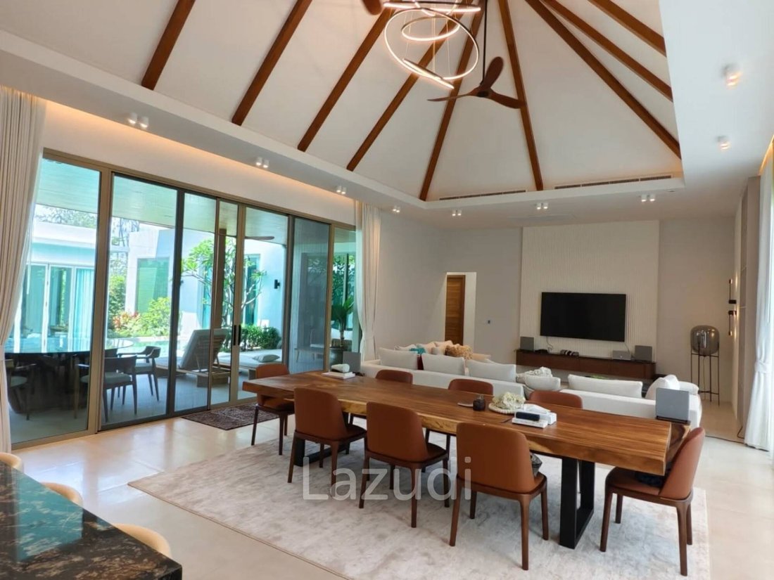 Villa in Choeng Thale, Phuket, Thailand 3 - 16652308