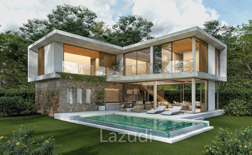 Villa in Thep Krasatti, Phuket, Thailand 1