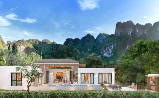 Villa in Sai Thai, Krabi, Thailand 1