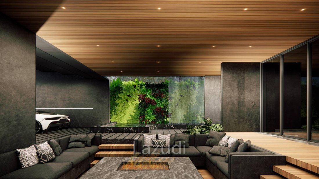 Villa in Si Sunthon, Phuket, Thailand 3 - 16650535