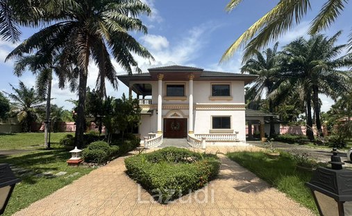 Villa a Pattaya, Provincia di Chonburi, Thailandia 1