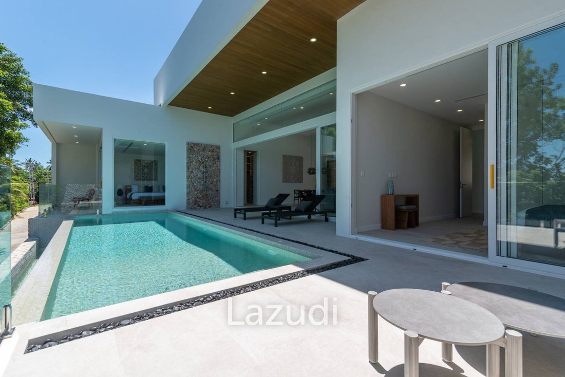 Villa à Koh Samui, Surat Thani, Thaïlande 4 - 16650167