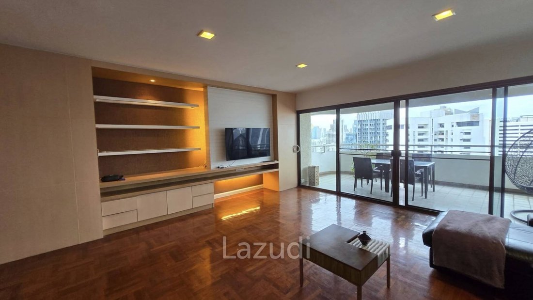 Apartment in Bangkok, Bangkok, Thailand 1 - 16650108