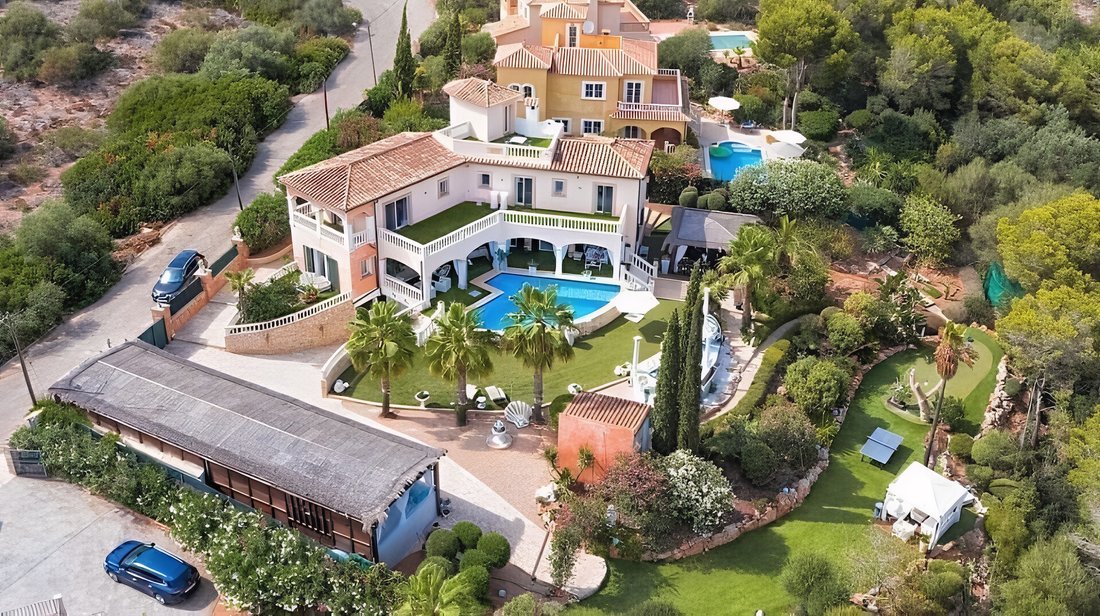 Villa in Llucmajor, Balearic Islands, Spain 1 - 16397293