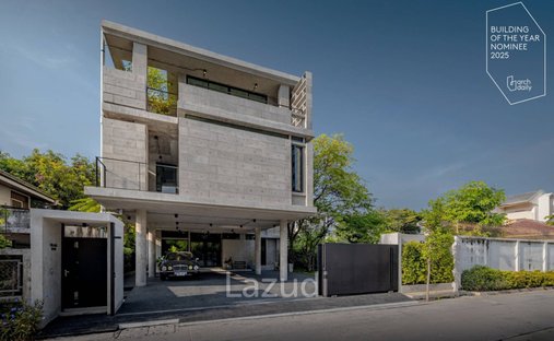 Casa en Chan Kasem, Bangkok, Tailandia 1