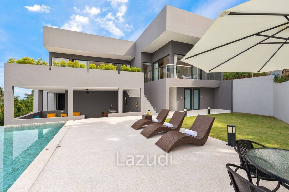 Villa in Koh Samui, Surat Thani, Thailand 4 - 16650207