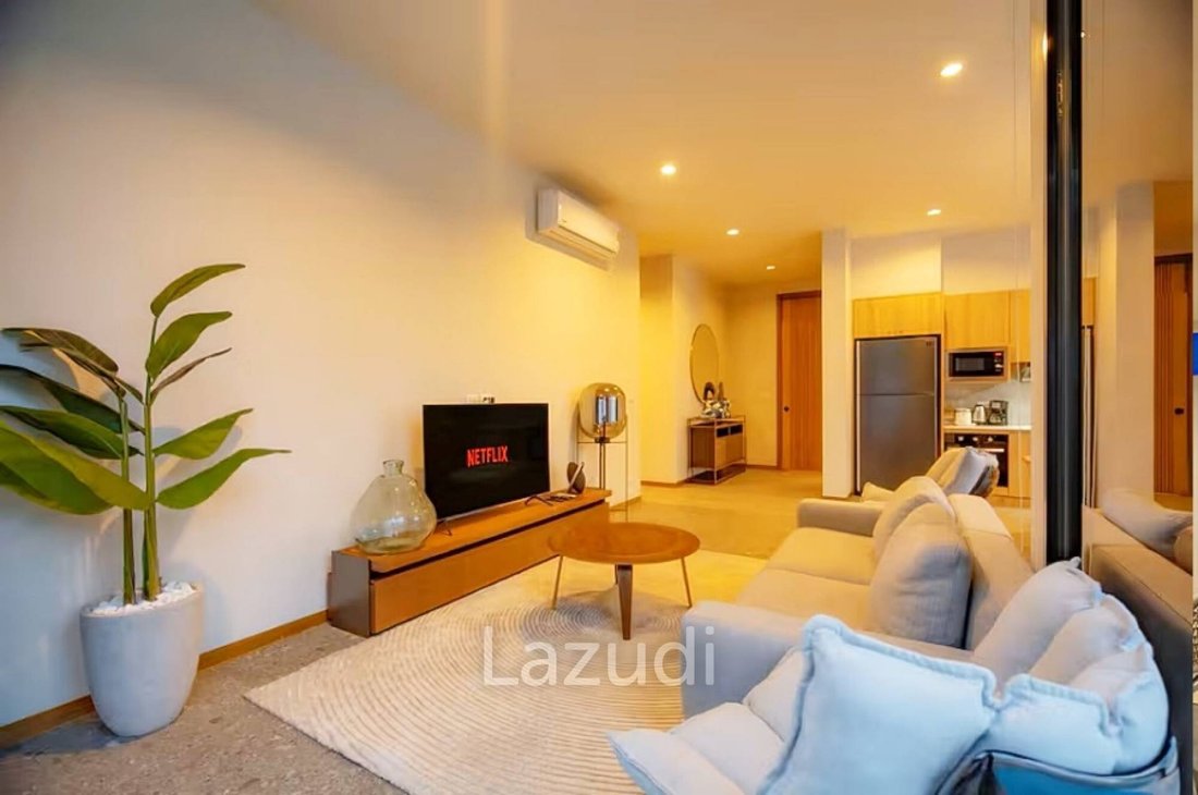 Villa in Choeng Thale, Phuket, Thailand 3 - 16650259