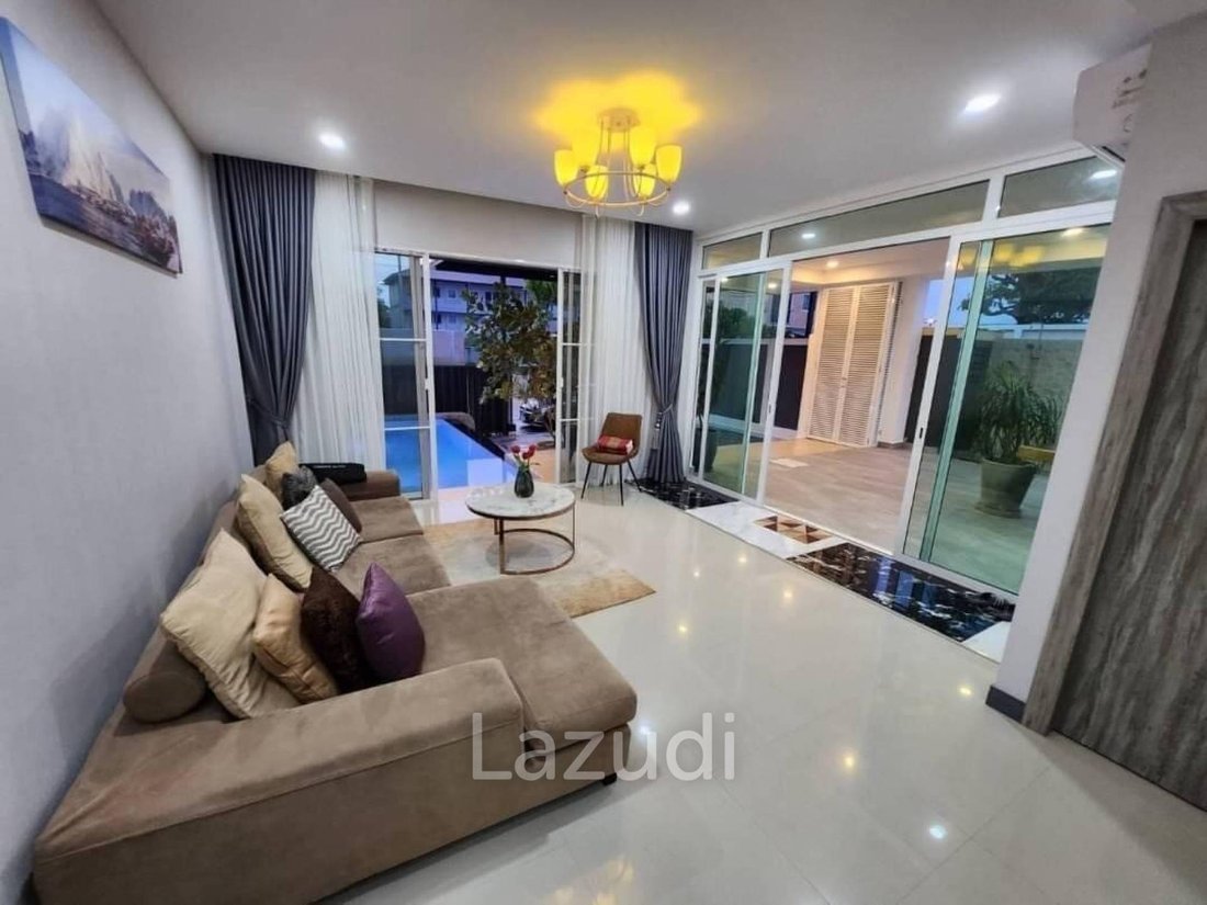 Villa in Pattaya City, Chon Buri, Thailand 3 - 16654340