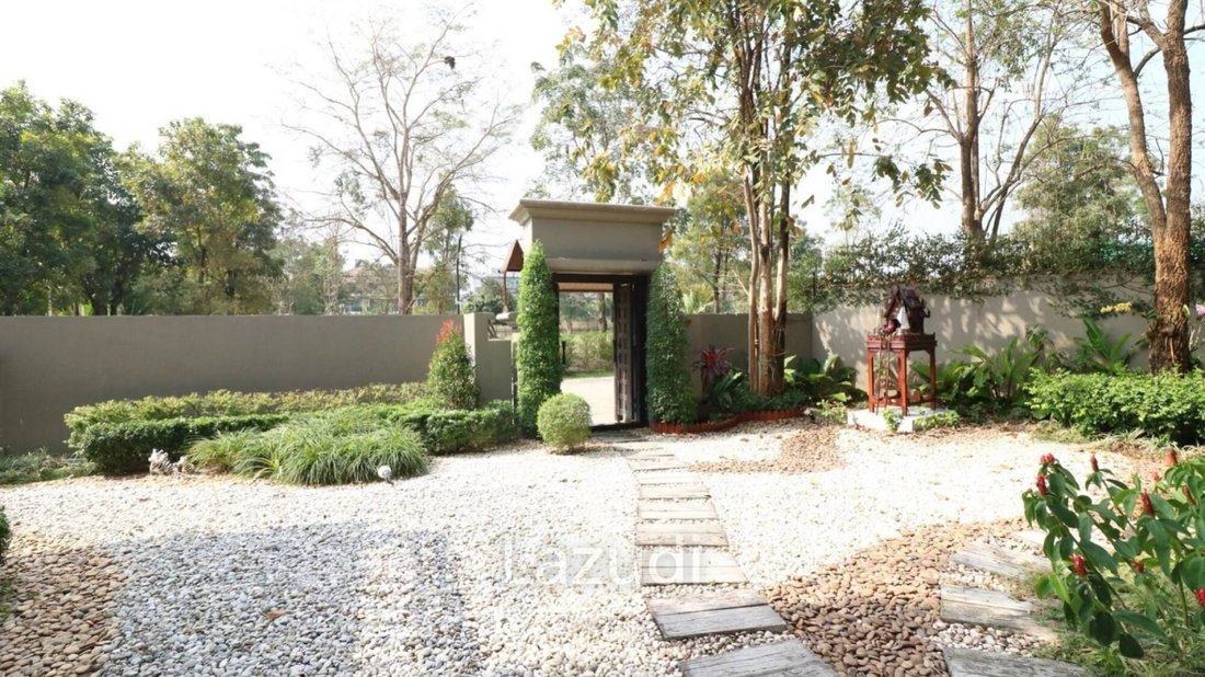 Villa in Mae Hia, Chiang Mai, Thailand 3 - 16653755