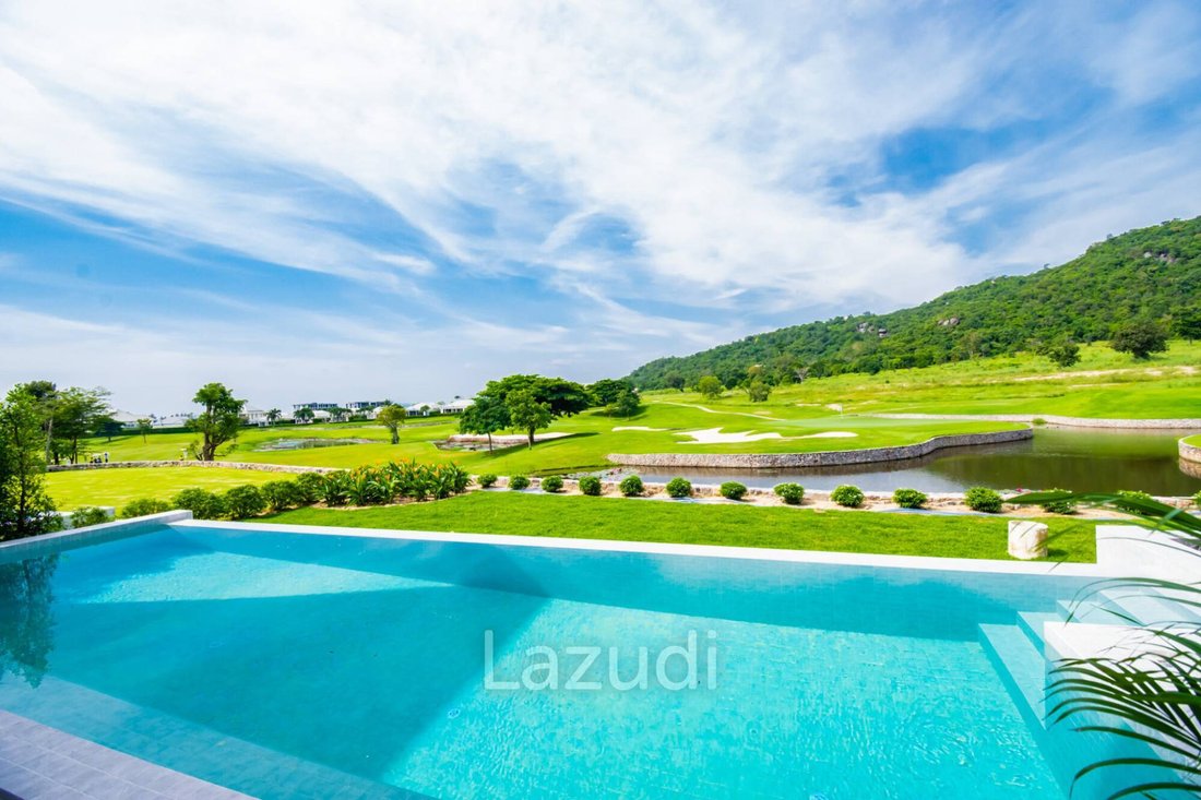 Villa in Hin Lek Fai, Prachuap Khiri Khan, Thailand 2 - 16650222