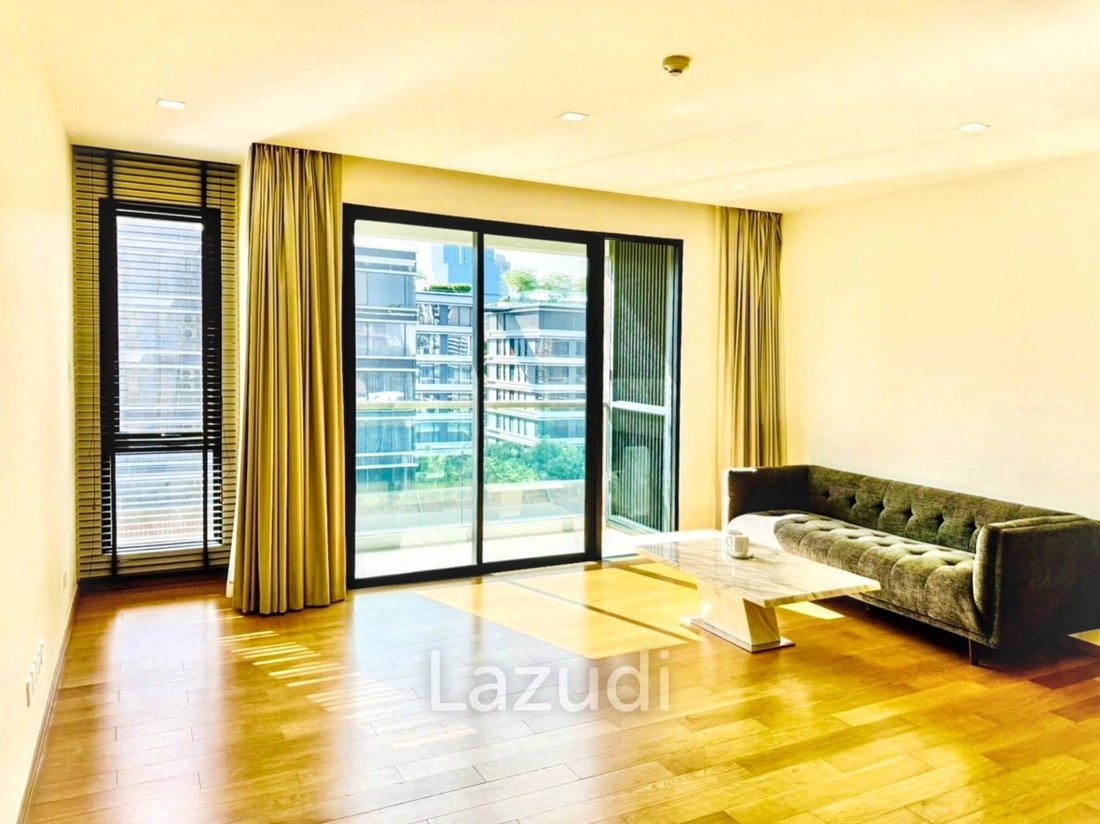 Apartment in Bangkok, Krung Thep Maha Nakhon, Thailand 1 - 16653497
