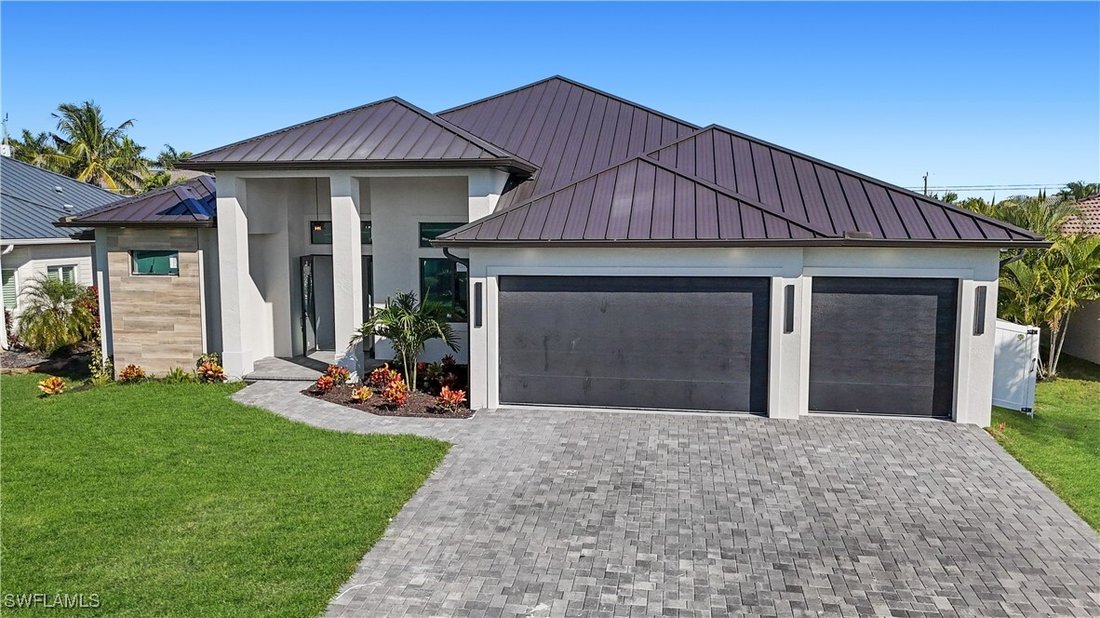 House in Cape Coral, Florida, United States 1 - 16649622