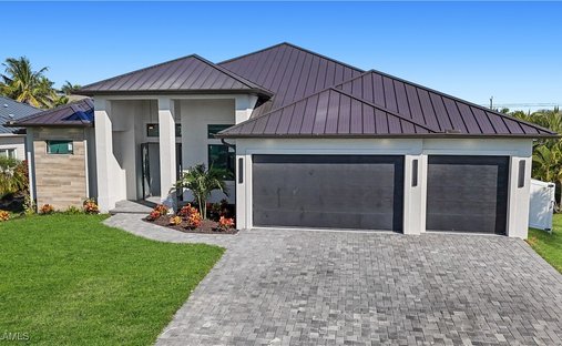 House in Cape Coral, Florida, United States 1