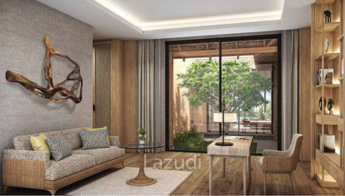 Villa in Thep Krasatti, Phuket, Thailand 4 - 16650271