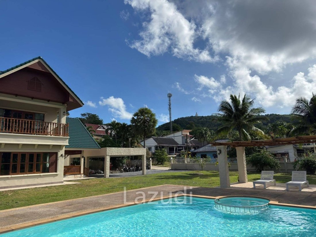 Villa in Chalong, Phuket, Thailand 4 - 16652349
