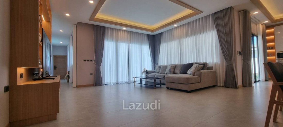 Villa in Pong, Chon Buri, Thailand 5 - 16650801
