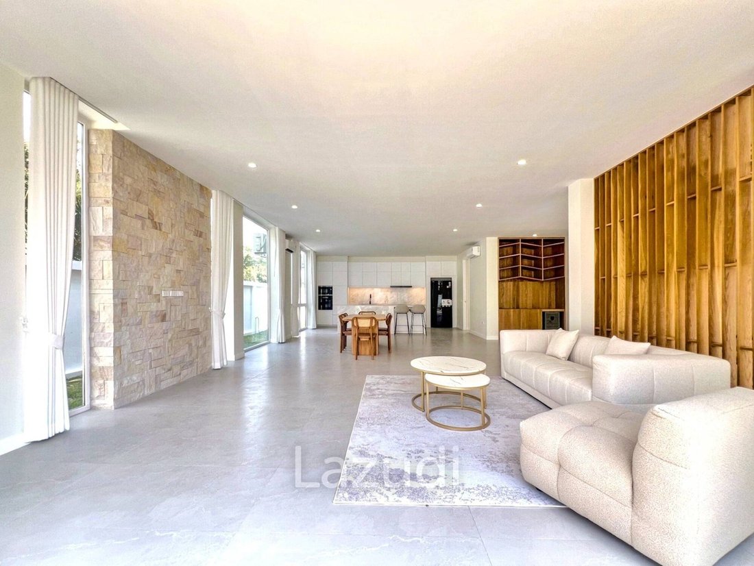 Villa in Pattaya City, Chon Buri, Thailand 5 - 16650507