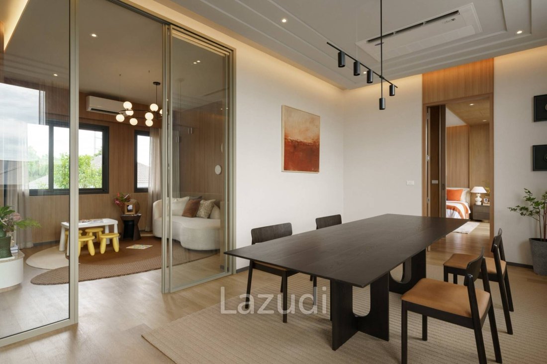 Villa in Pattaya City, Chon Buri, Thailand 4 - 16653600