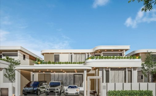 Villa en Pattaya, Provincia de Chon Buri, Tailandia 1