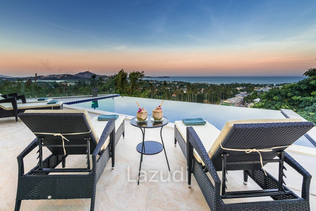 Villa in Koh Samui, Surat Thani, Thailand 2 - 16654190
