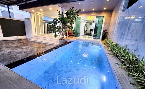 Villa in Pattaya, Chon Buri, Thailand 1