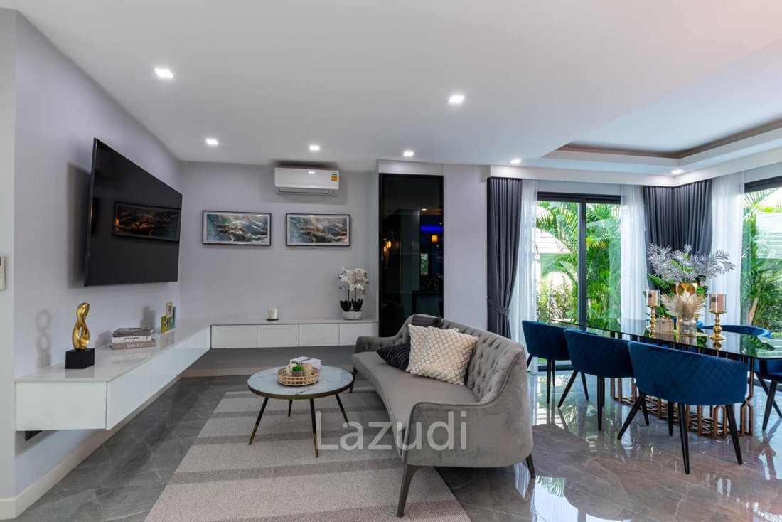 Villa in Pattaya City, Chon Buri, Thailand 4 - 16650764