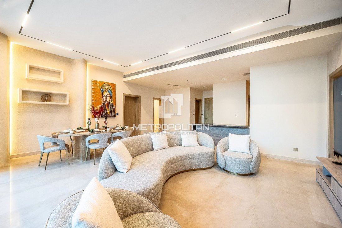 Apartment in Palm Jumeirah, Dubai, United Arab Emirates 2 - 16649903