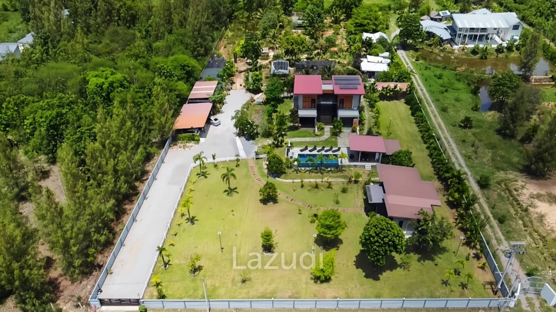 Villa in Thap Tai, Tanintharyi Region, Thailand 5 - 16651783