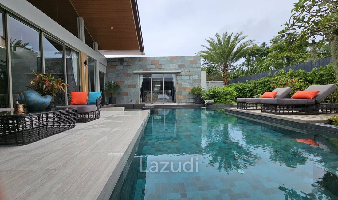 Villa in Thep Krasatti, Phuket, Thailand 4 - 16650001