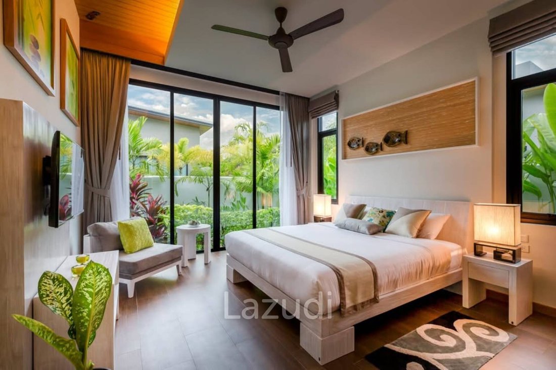 Villa in Rawai, Phuket, Thailand 3 - 16651475