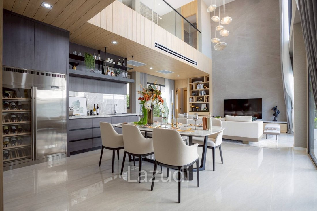 Villa in Pattaya City, Chon Buri, Thailand 3 - 16650524