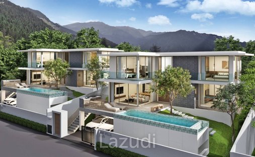 Villa in Koh Samui, Surat Thani, Thailand 1