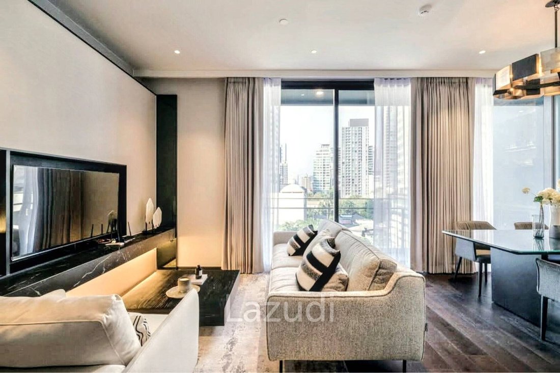 Apartment in Bangkok, Bangkok, Thailand 1 - 16653887