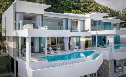 Villa in Koh Samui, Surat Thani, Thailand 1