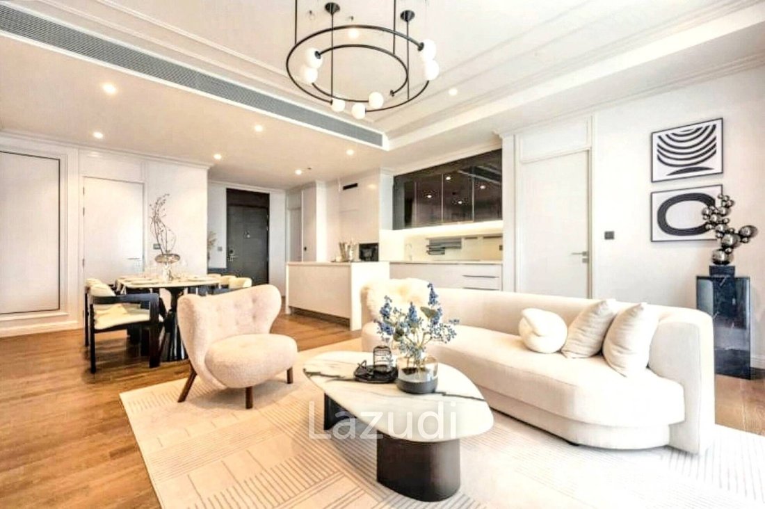 Apartment in Bangkok, Krung Thep Maha Nakhon, Thailand 1 - 16653885