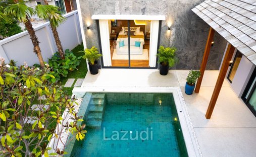Villa en Choeng Thale, Provincia de Phuket, Tailandia 1