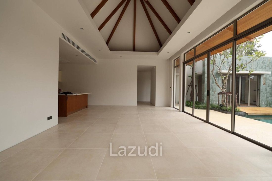 Villa in Thep Krasatti, Phuket, Thailand 5 - 16653868