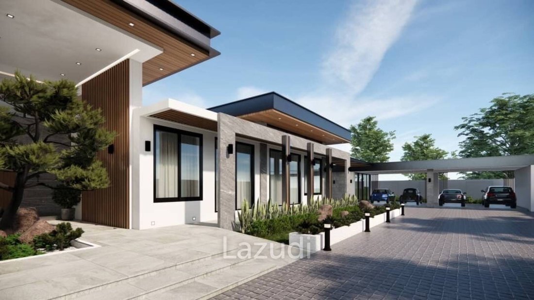 Villa in Pattaya City, Chon Buri, Thailand 4 - 16650485