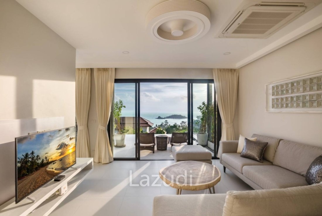 Villa in Koh Samui, Surat Thani, Thailand 3 - 16650063