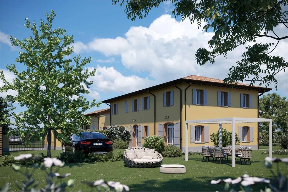 Villa in Modena, Emilia-Romagna, Italy 4 - 16651093