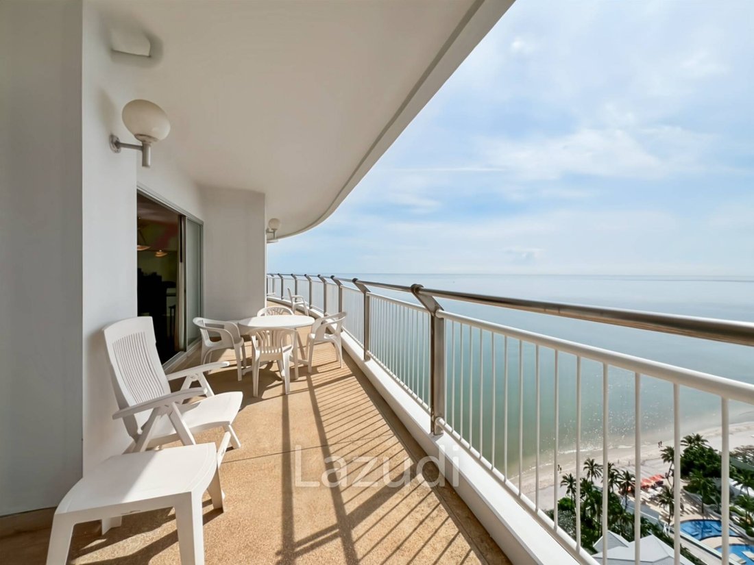 Apartment in Hua Hin, Prachuap Khiri Khan, Thailand 3 - 16650127