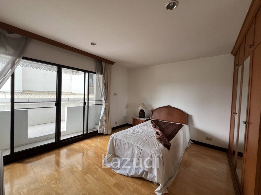 Apartment in Chong Nonsi, Krung Thep Maha Nakhon, Thailand 5 - 16650252