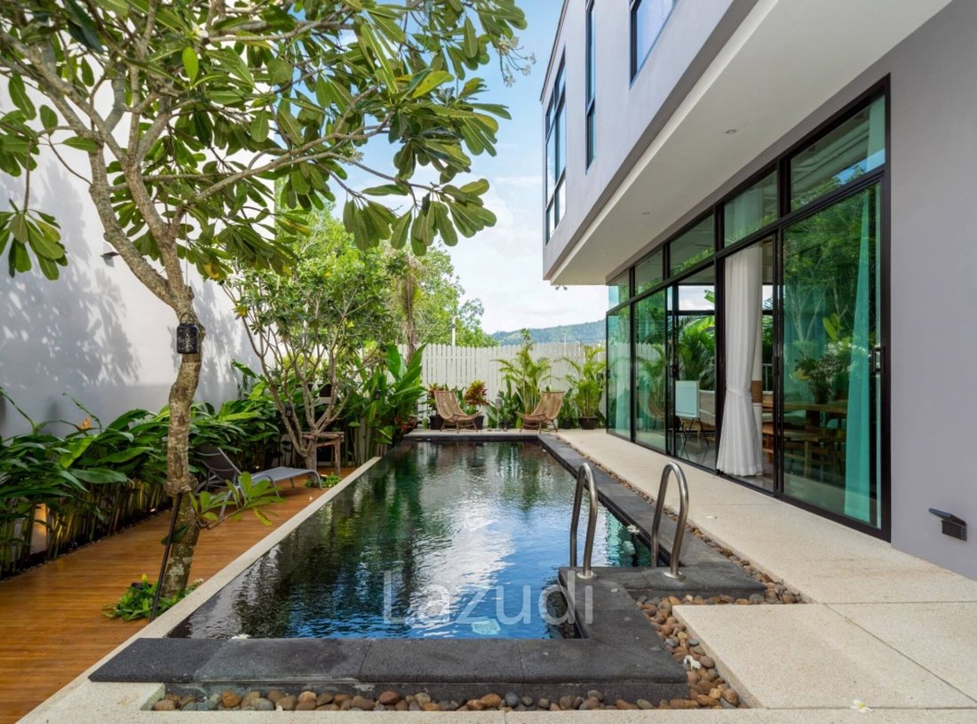 Villa in Choeng Thale, Phuket, Thailand 4 - 16651850