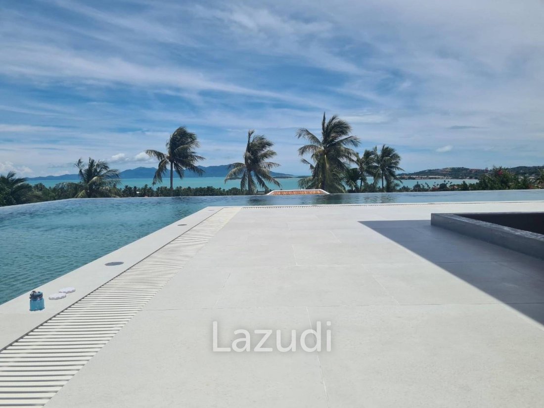 Villa in Koh Samui, Surat Thani, Thailand 4 - 16650203